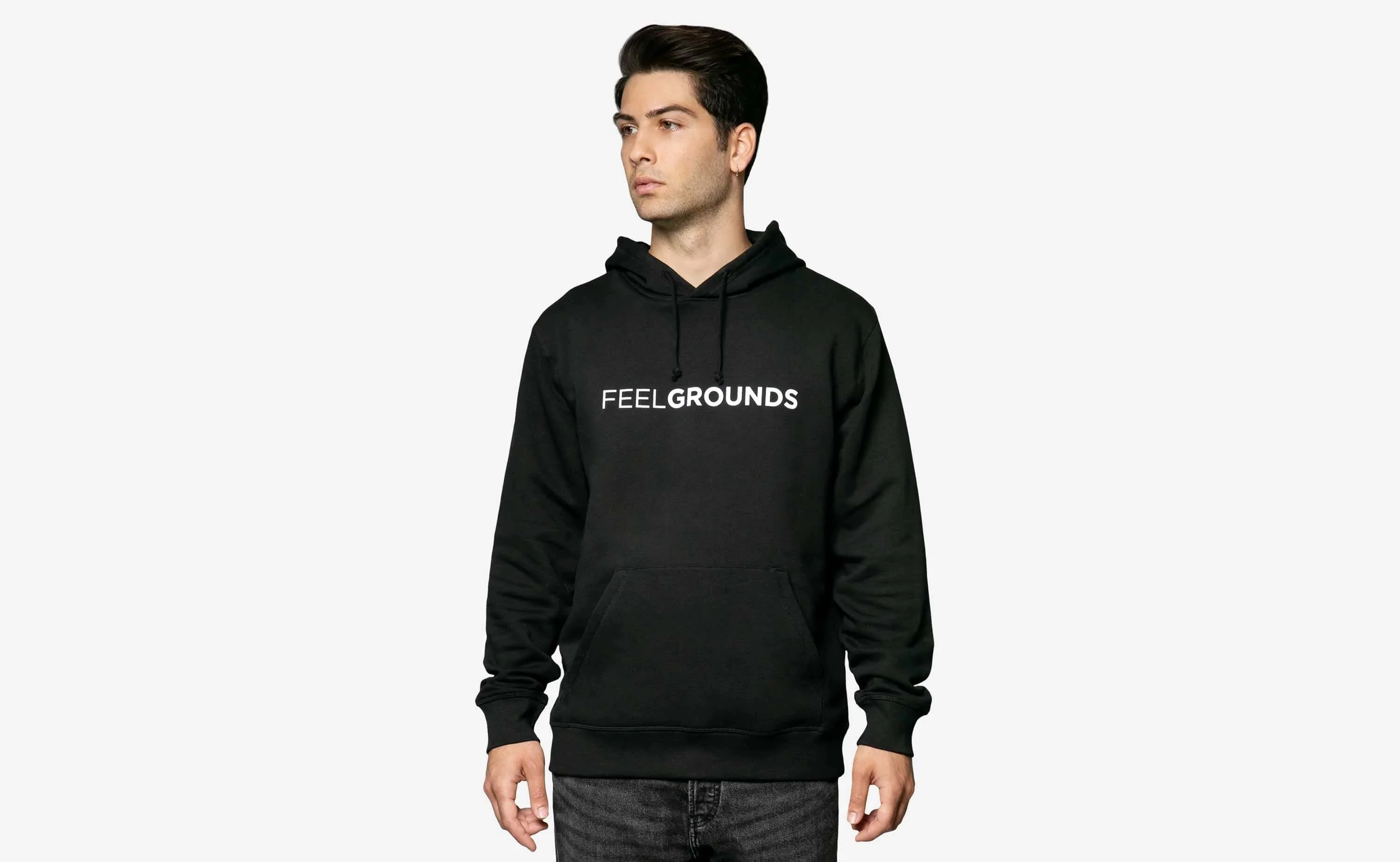 Unisex Hoodie Fair & Eco - Image 4