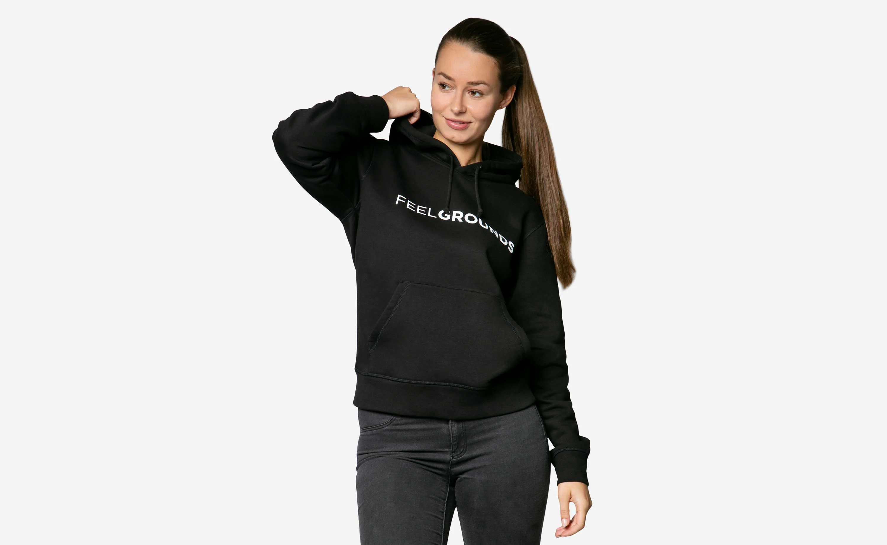 Unisex Hoodie Fair & Eco - Image 5