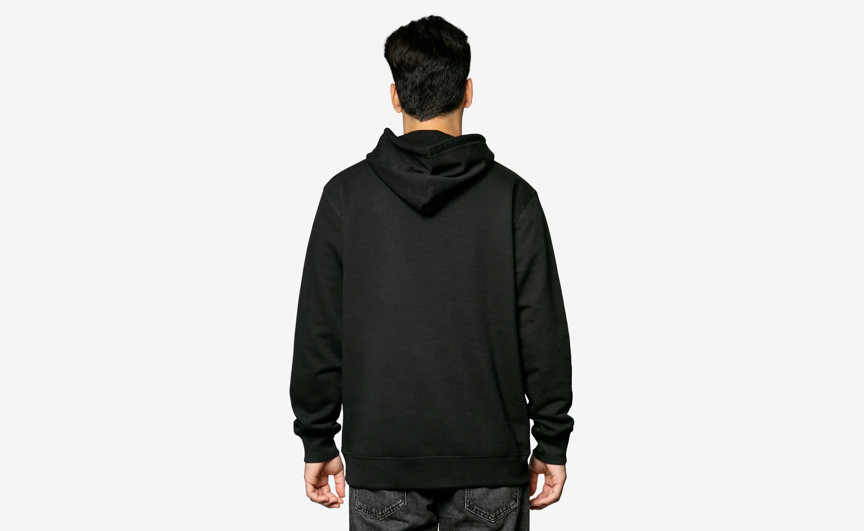 Unisex Hoodie Fair & Eco - Image 6