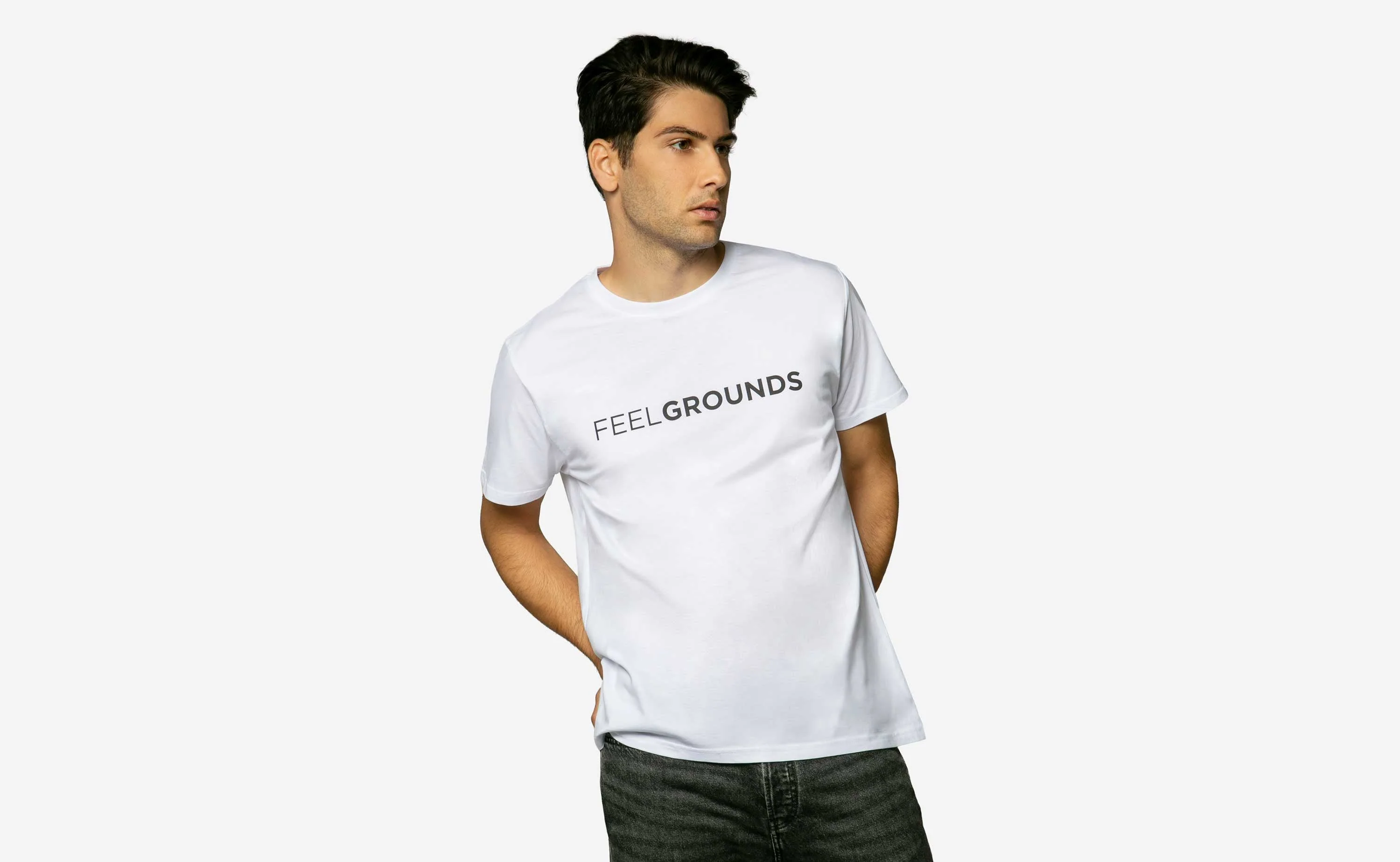 Unisex T-Shirt Fair & Eco - Image 2